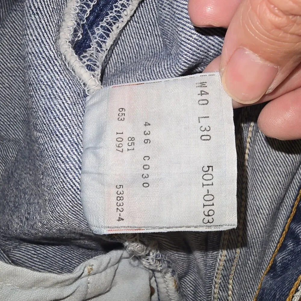 Levis vintage levi